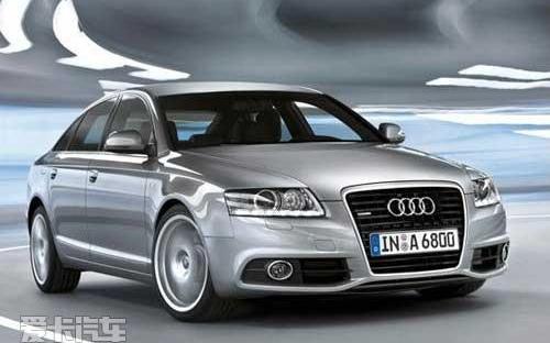 奧迪,奧迪A6L,奧迪A6,賓利,大眾