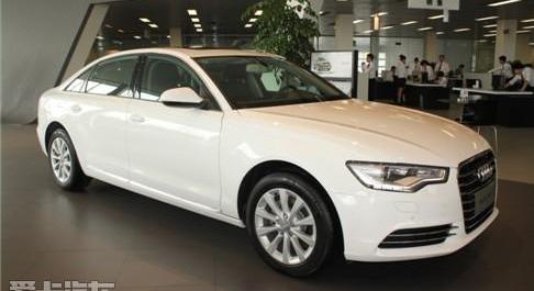 奧迪,奧迪A6,奧迪A6L