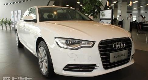 奧迪,奧迪A6,奧迪A6L