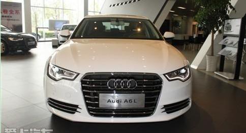 奧迪,奧迪A6,奧迪A6L