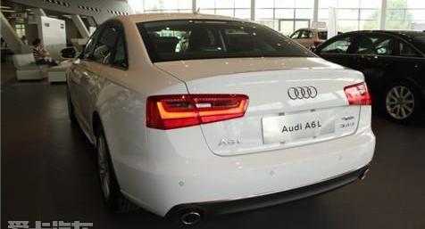 奧迪,奧迪A6,奧迪A6L