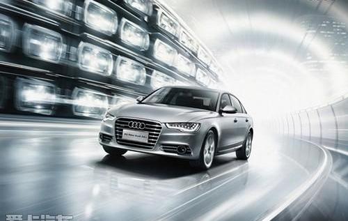 奧迪,奧迪A6L,奧迪A6,現代