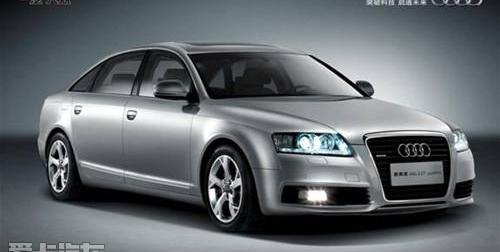 奧迪,奧迪A6,奧迪A6L,大眾,一汽