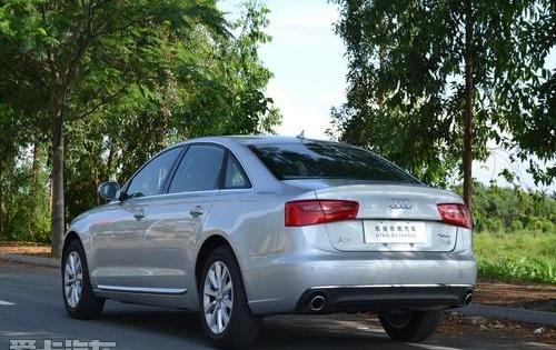 奧迪,奧迪A6L,奧迪A6,奔馳