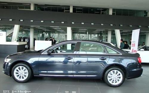 奧迪,奧迪A6,奧迪A6L,奔馳,大眾