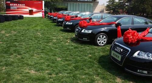 奧迪,大眾,一汽,奧迪A6L,奧迪A6