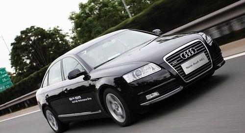 奧迪,奔馳,寶馬5系,寶馬,奔馳E級