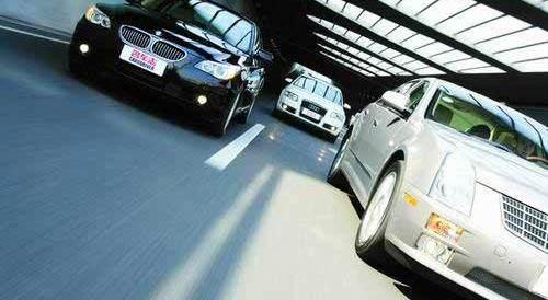 凱迪拉克,奧迪,別克