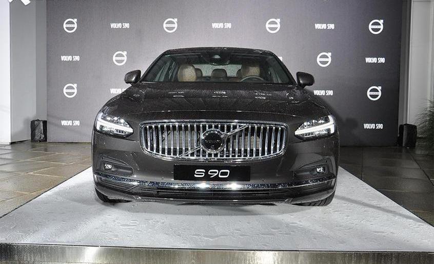 沃爾沃,沃爾沃S90,奧迪A6L,奧迪,奧迪A6