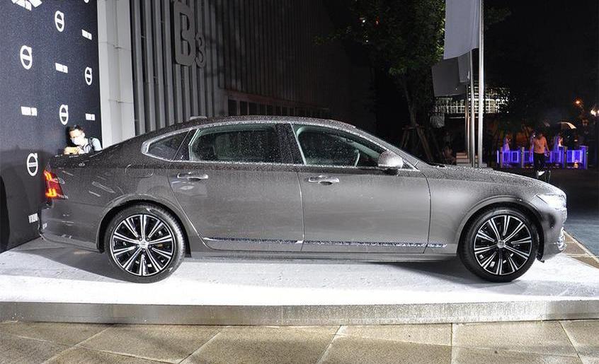 沃爾沃,沃爾沃S90,奧迪A6L,奧迪,奧迪A6