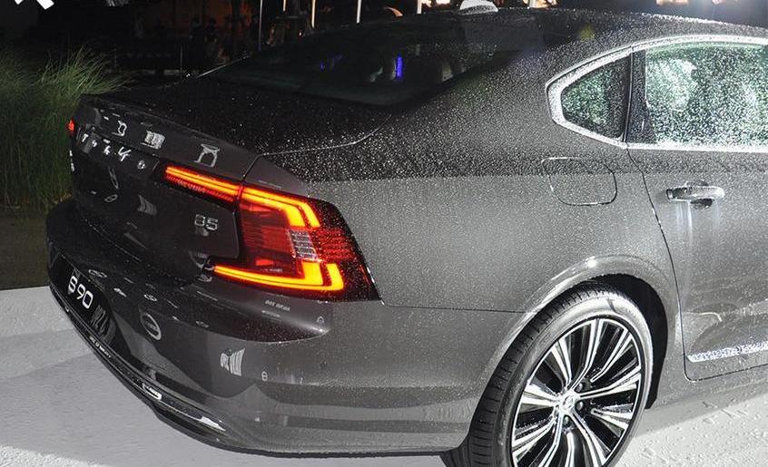 沃爾沃,沃爾沃S90,奧迪A6L,奧迪,奧迪A6