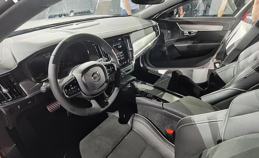 沃爾沃,沃爾沃S90,奧迪A6L,奧迪,奧迪A6