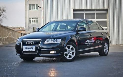 奧迪,奧迪A6,奧迪A6L