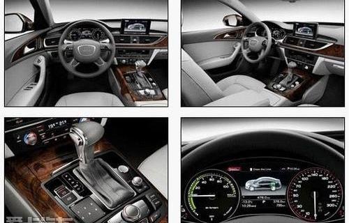 漢,奧迪,奧迪A6L,奧迪A6