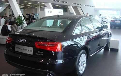 奧迪,奧迪A6,奧迪A6L,世紀,理念