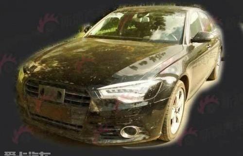 奧迪,奧迪A6,奧迪A6L,奧迪A8,一汽