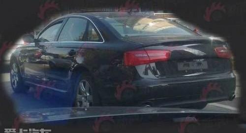 奧迪,奧迪A6,奧迪A6L,奧迪A8,一汽