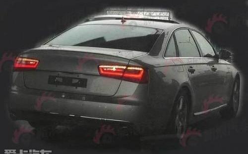 奧迪,奧迪A6,奧迪A6L,奧迪A8,一汽