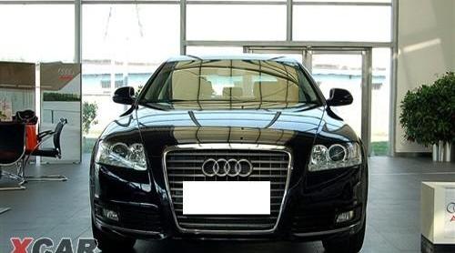 奧迪,奧迪A6L,奧迪A6