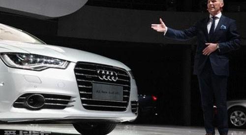 奧迪,奧迪A6,奧迪A6L,大眾,一汽