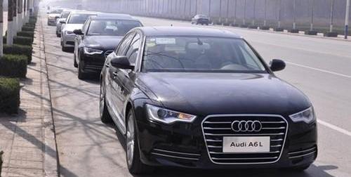 奧迪,奧迪A6,奧迪A6L,理念