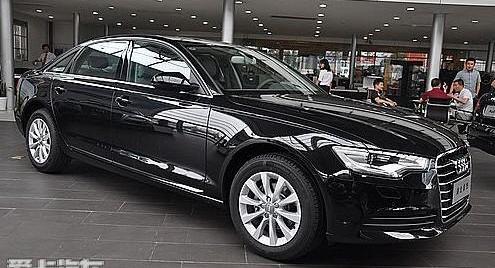 奧迪,奧迪A6L,奧迪A6,發現