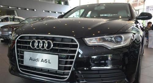 奧迪,奧迪A6L,奧迪A6,發現