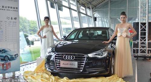 奧迪,奧迪A6L,奧迪A6,東風,理念