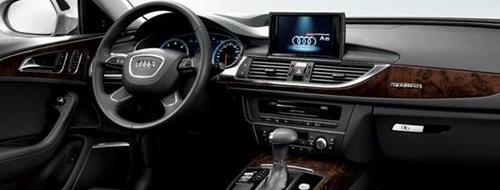 奧迪,奧迪A6L,奧迪A6,優越,理念