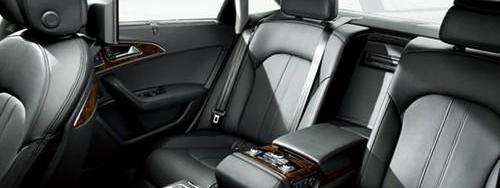 奧迪,奧迪A6L,奧迪A6,優越,理念