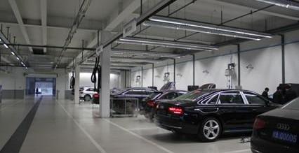 奧迪,奧迪A6L,奧迪A6,優越,理念