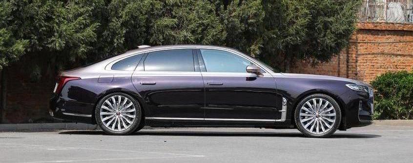 紅旗,紅旗H9,理念,奧迪A6L,奧迪