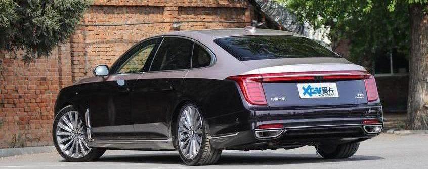 紅旗,紅旗H9,理念,奧迪A6L,奧迪