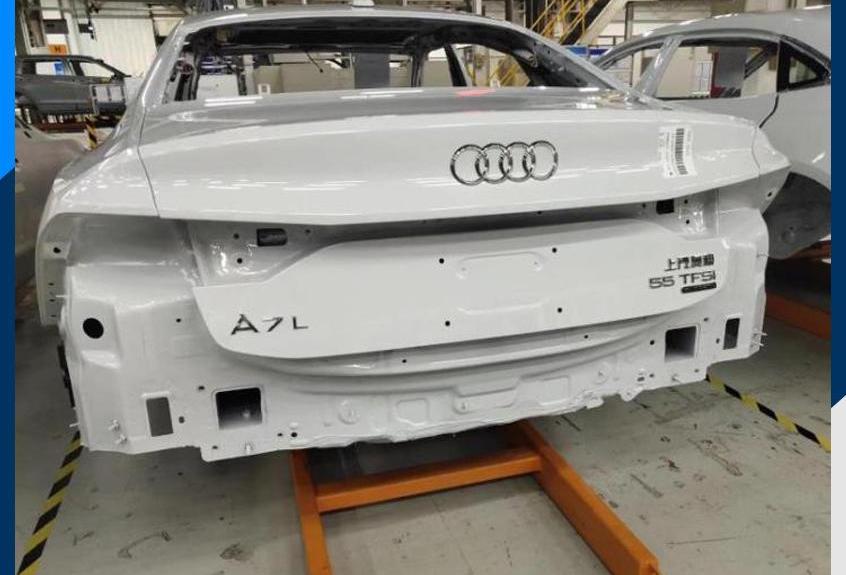 奧迪,長城,一汽,大眾,寶馬