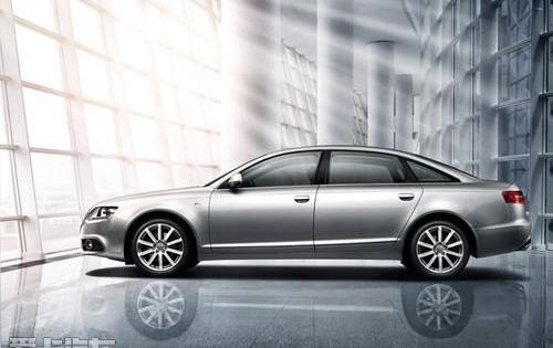 奧迪,奧迪A6L,奧迪A6,DS,優越