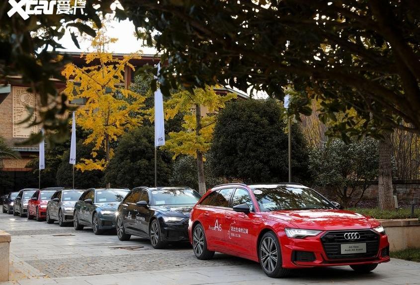 奧迪,奧迪A6,理念,現代