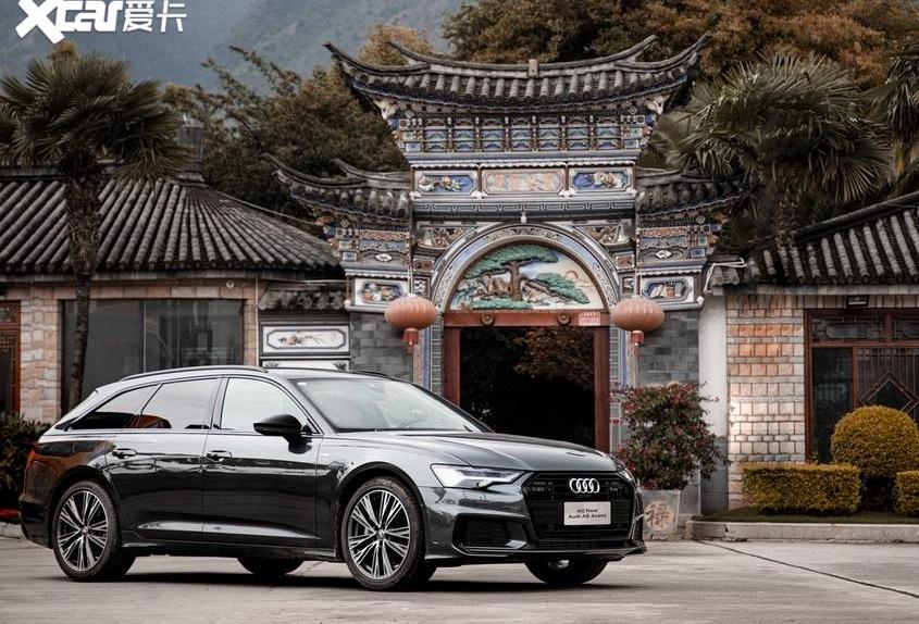 奧迪,奧迪A6,理念,現代