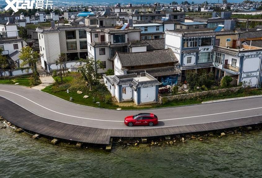 奧迪,奧迪A6,理念,現代