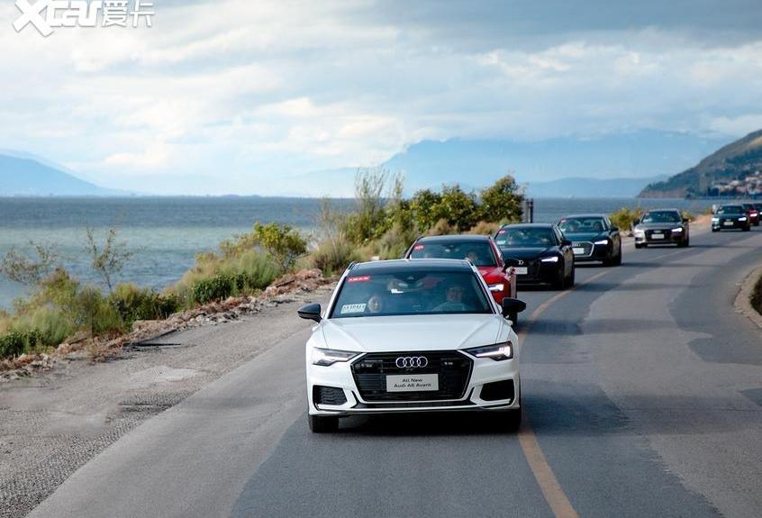 奧迪,奧迪A6,理念,現代