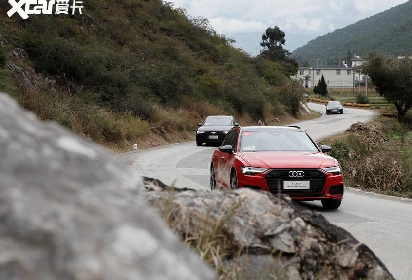 奧迪,奧迪A6,理念,現代