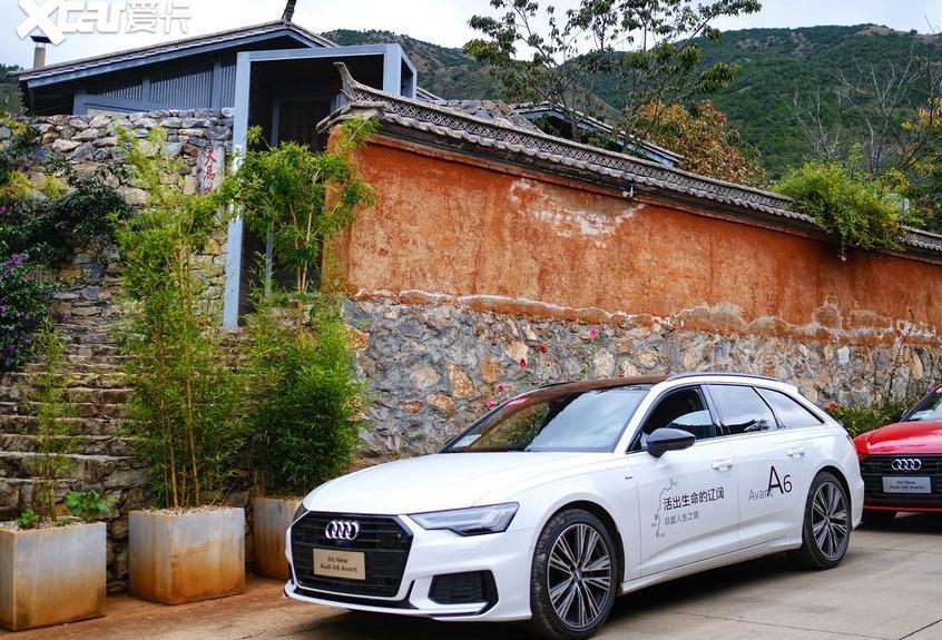 奧迪,奧迪A6,理念,現代