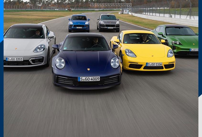 奧迪,大眾,斯柯達,賓利,保時捷