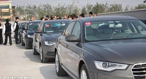 奧迪,奧迪A6L,奧迪A6,大眾,一汽