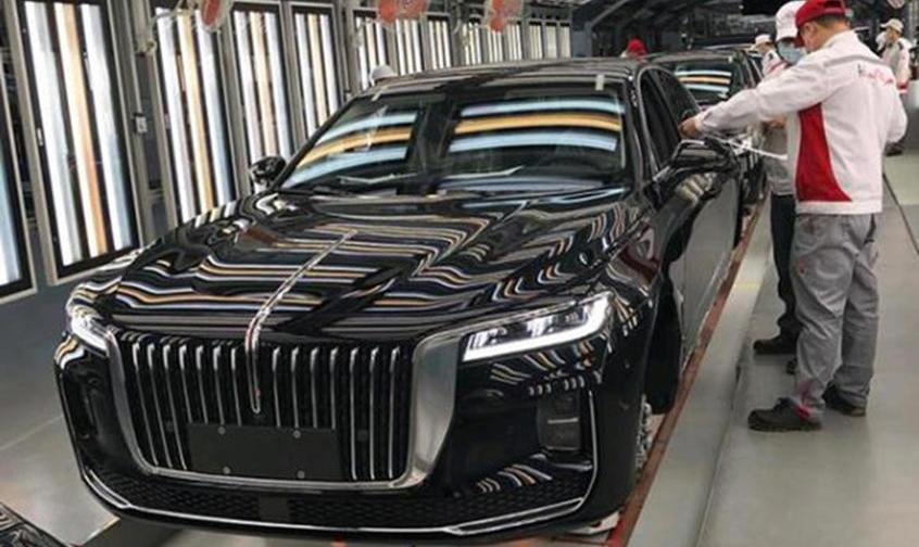 紅旗,紅旗H9,Smile,路虎,理念