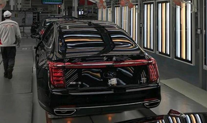 紅旗,紅旗H9,Smile,路虎,理念