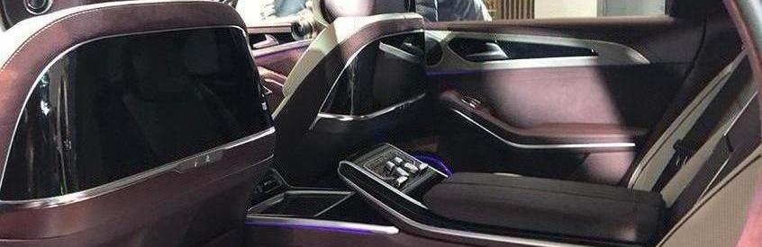 紅旗,紅旗H9,Smile,路虎,理念