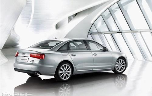 奧迪,奧迪A6L,奧迪A6