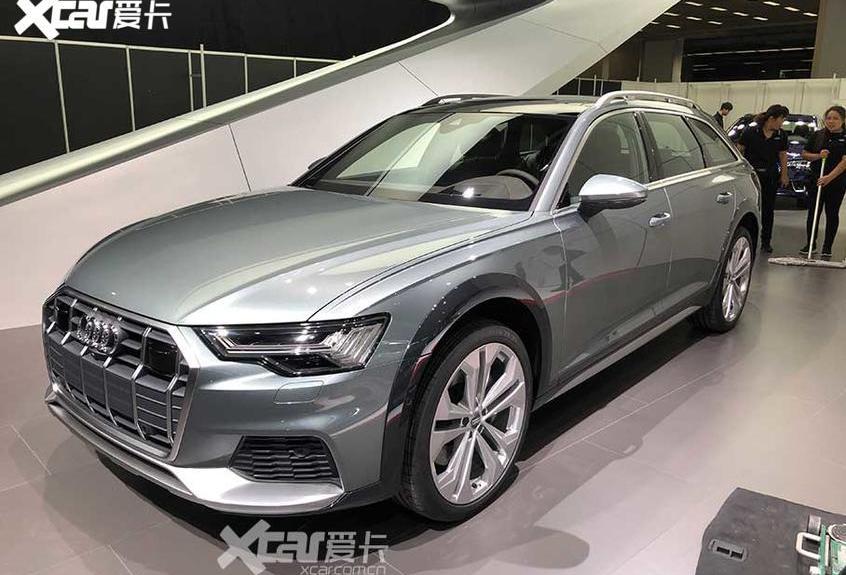 奧迪,奧迪A6,奧迪A6L