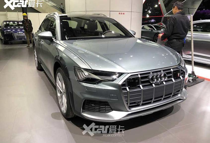 奧迪,奧迪A6,奧迪A6L