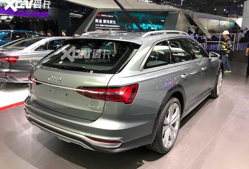 奧迪,奧迪A6,奧迪A6L